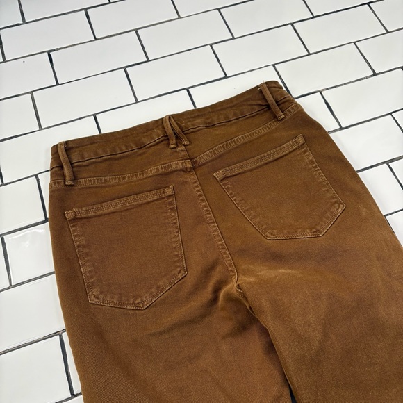 Good American Brown Jeans - Picture 8 of 8